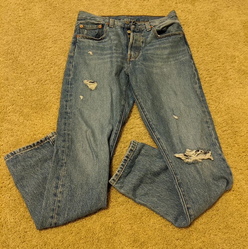 Levi's 501